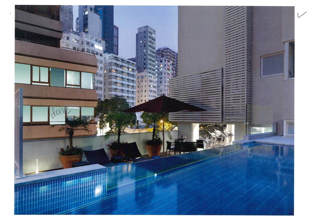 The Johnston Suites Hongkong Létesítmények fotó